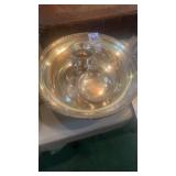 Silver Plated Decorative Bowls, etc