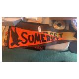 Somerset High School Items