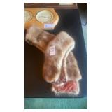 vintage mink fur wrap