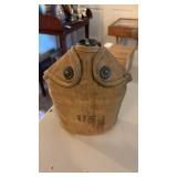 US Army WWII Era canteen