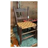Childrenï¿½s Ladder Back Chair