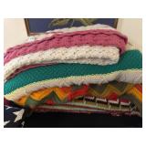 Crocheted Afghans (4)