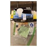 Lot of Light Bulbs