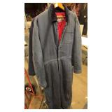 Sears Work Outerwear Large Jumpsuit