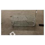 Small Animal Trap
