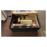 Lot of candle making supplies