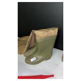 Hodgman Chest Wader Boots size 9