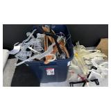 Lot of Coat Hangers