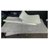 Assorted Carpet Pieces various sizes