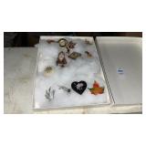 Assorted Costume Jewelry