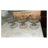 Glass Dessert Dishes