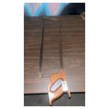 Butchers Hand Saw