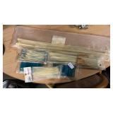 Assortment of Large Zip Ties