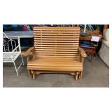 Rollback Porch Glider 53in. Long