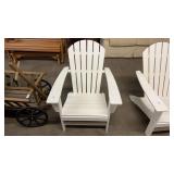 Polywood Adirondack Chair