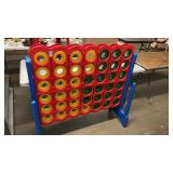 Standing Childrenï¿½s Connect Four Game