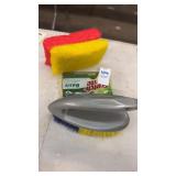 Assorted Cleaning Supplies