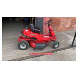 Snapper Rear Engine Riding Mower, 14.5hp with