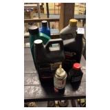 Lot of Oil