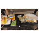 Spark Plug, Work Glasses, & other items