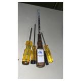 Screwdrivers
