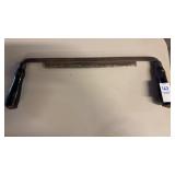Antique Woodworkers Draw Knife