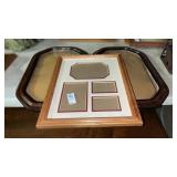 3 Picture Frames
