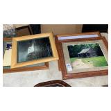 4 Small Prints