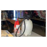 2 Pump Sprayers