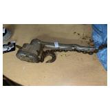 1 1/2ton Lever Chain Hoist Puller