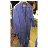 Large Regular Flame Resistant Jumpsuit