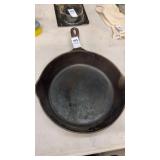 Cast Iron Skillet