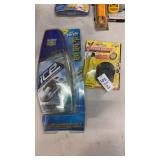 Synthetic Liquid Polish & Round Patch Kit