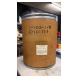 Hankison fiber drum