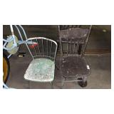 3 Childrenï¿½s Sized Chairs