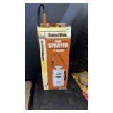 Groundwork Pump Sprayer