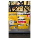 Lot of Ultra Bright led & Soft White Light Bulbs
