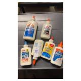 Lot of Glue