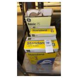 Lot of Standard Light Bulbs