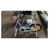Vintage Ross Exercise Bike