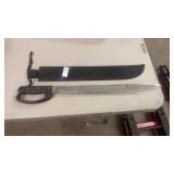 Survival Machete