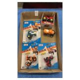 Lot of Maisto Fresh Metal Pullback ATV & Rider