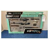 GOAT Guns 1:3 scale non-firing toy model