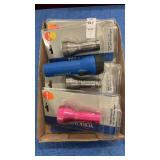 Lot of LED Flashlights
