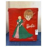 Vintage Barbie vinyl case