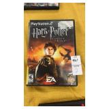 2 Harry Potter PlayStation 2 games