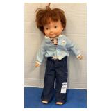 Vintage Fisherï¿½Price1980 "My Friend Mikey" doll