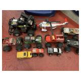 Hot Wheel Monster Trucks & RC Truck