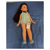 Vintage Ideal Mia Doll Original Outfit