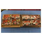 2 Tray lots of Maisto 1:18 Scale Harley-Davidson